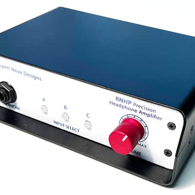Rupert Neve Designs RNHP Precision Headphone Amplifier image 1