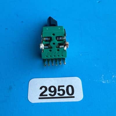 ALESIS MultiMix 4 Mixer Part:6-Pin Potentiometer B10K Center-Detent B103 image 5