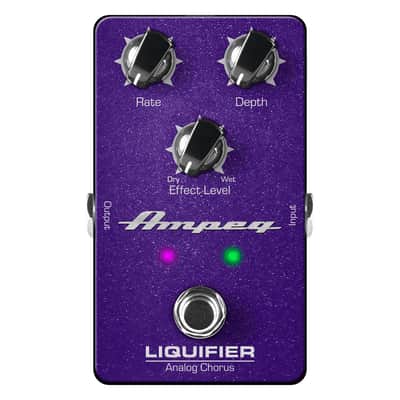 Liquifier Analog Chorus Ampeg image 7