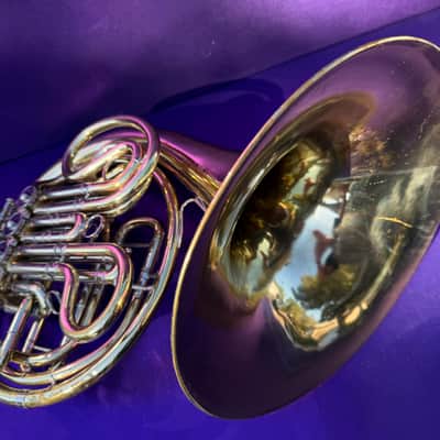 Yamaha YHR-668 Double French Horn - Lacquer image 18