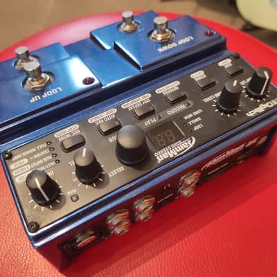 DigiTech JamMan Stereo Looper Pedal image 4