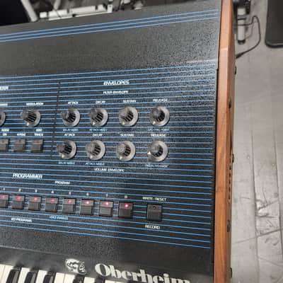 Oberheim OB-8 with MIDI image 14