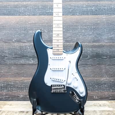 PRS Silver Sky Maple John Mayer Signature Venetian Blue Electric Guitar w/Bag image 2