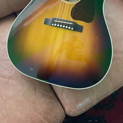 Gibson J-45 Standard 2021 - Tri Burst image 1