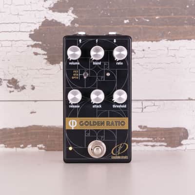 Crazy Tube Circuits (Phi) Golden Ratio FET / Optical | Reverb