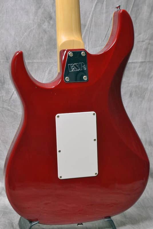 Edwards E-SN-150FR Black Cherry | Reverb