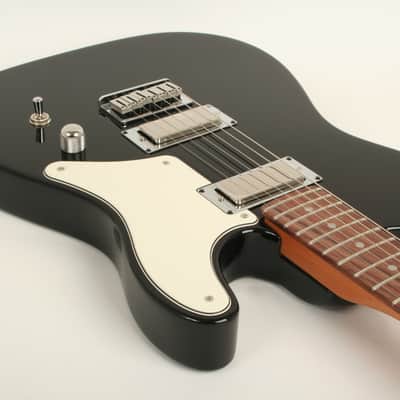 Fender Limited Edition American Cabronita Special Telecaster Rosewood Fingerboard Black US26048043 image 5