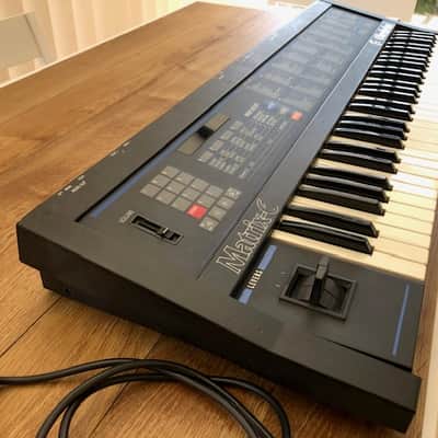 Oberheim Matrix 6 61-Key 6-Voice Synthesizer 1985 - Black