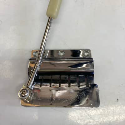 vintage 60s Gibson Short Chrome Vibrato / maestro \ tremolo image 3