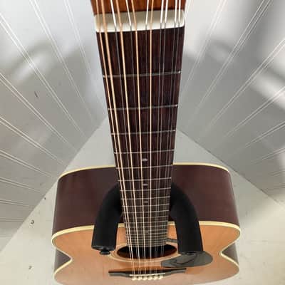 Yamaha FG-312 II 12-String Jumbo Dreadnought image 4