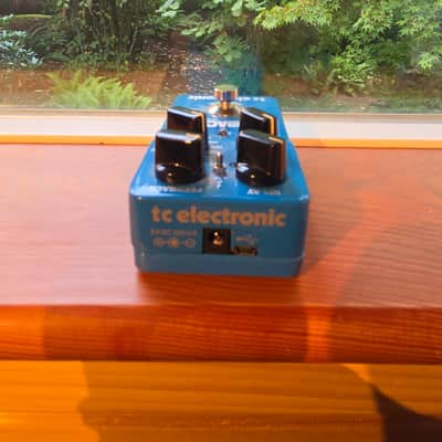 TC Electronic Flashback 2 Delay and Looper 2017 - Present - Blue image 4