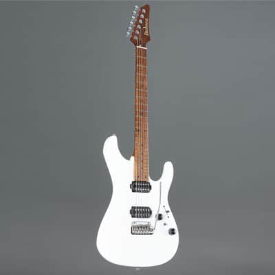 Ibanez Prestige AZ2402-PWF Pearl White Flat - Electric Guitar image 8