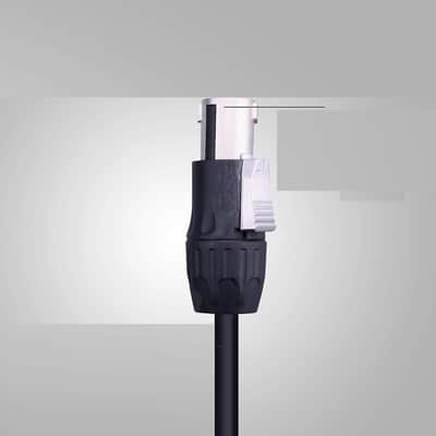 Speaker Cable with Speak,On Connectors, 3 ft, Speak,On Plugs image 3