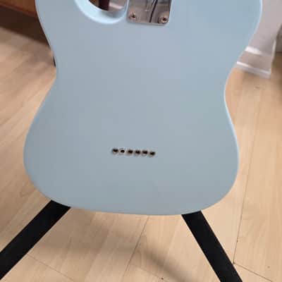 Fender Telecaster 1978 Sonic Blue Custom Color American Vintage 70s USA Tele 1970's Guitar image 6