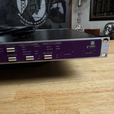 Apogee PSX-100 2-Channel 24-Bit 96kHz A/D-D/A Converter image 6