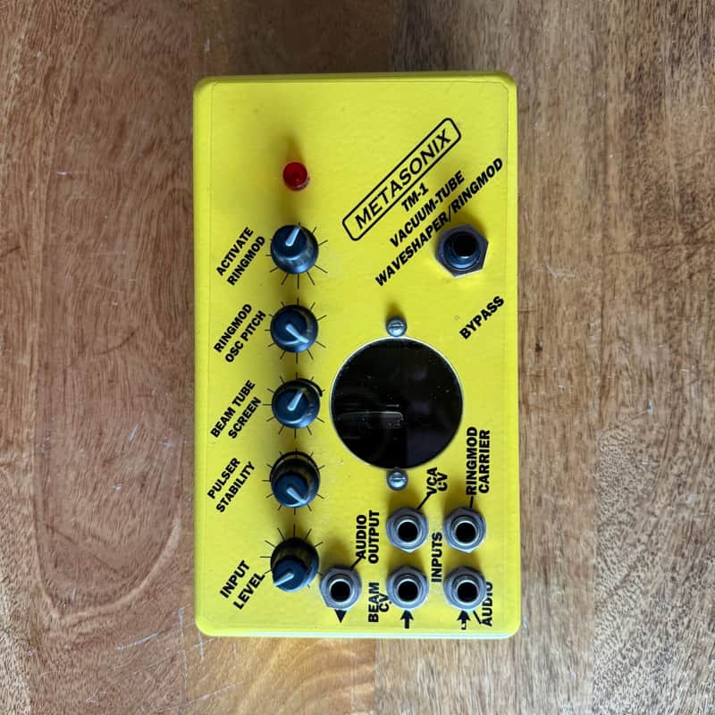 Metasonix TM-1 Waveshaper/Ring Modulator image 1