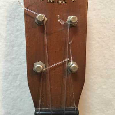 Martin Soprano Ukulele 1960s SALE! image 2