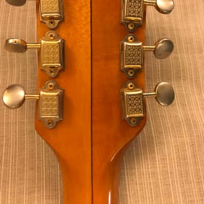 Gretsch 6120 1962 -Museum piece image 13