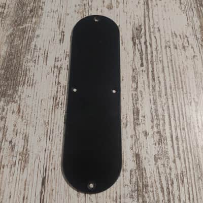 BC Rich 2000s Hanser Era NJ Series Electronics Cavity Cover Control Plate image 1