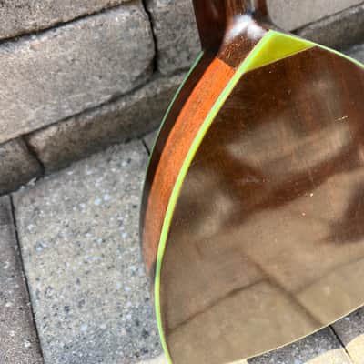 Vintage 1930’s Washburn by Lyon & Healy Shilners Ukulele Washburn image 11