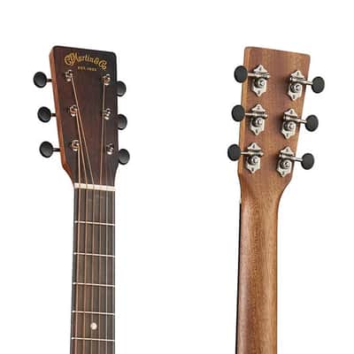 New Martin Road Series 000-10E Retro in Natural Aging Toner; Comes with Martin Gig Bag and Free Shipping! image 4