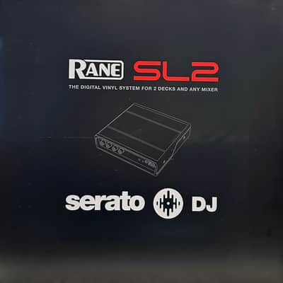 Rane SL2 Serato DJ Audio Interface image 4