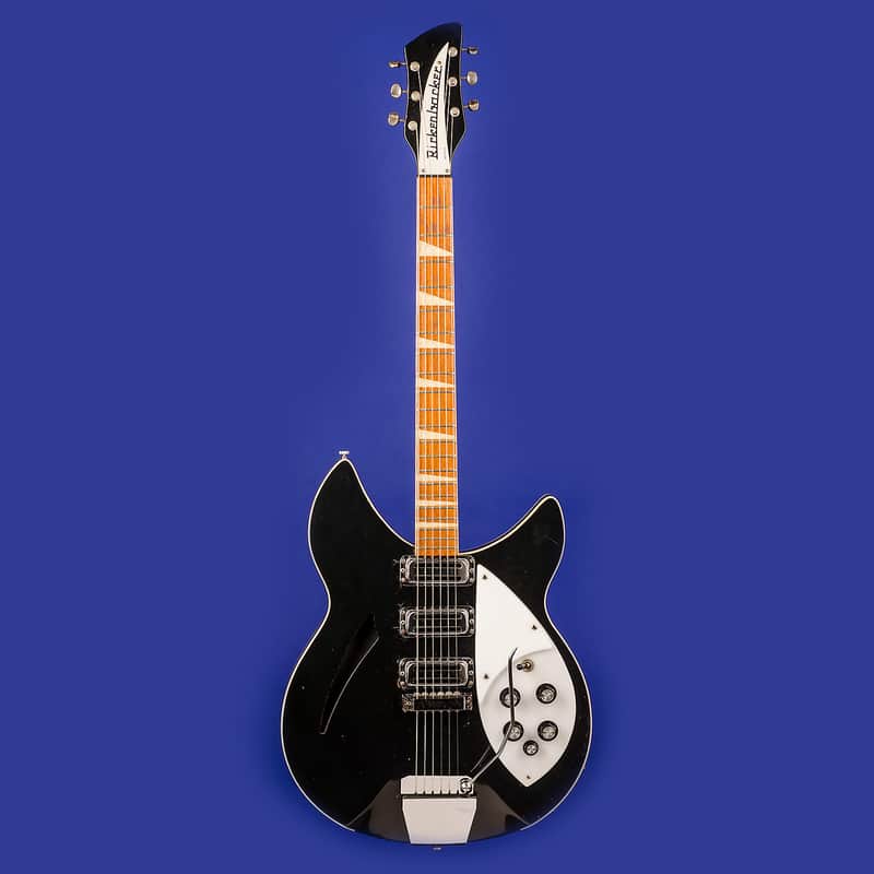 Rickenbacker 375 OS "Rick-O-Sound" Stereo 1964 - 1967 image 1