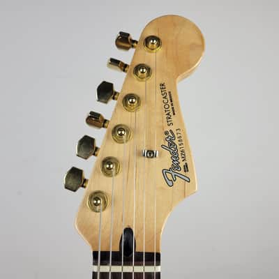 2006 Fender Standard Stratocaster 60th Anniversary - Natural image 3