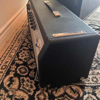 Fender '68 Deluxe Reverb Reissue 22-Watt Head image 3
