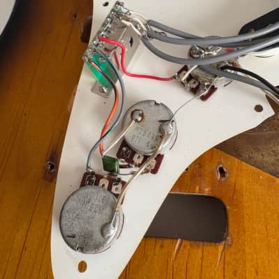 Greco SE800 Super Sound '78 Vintage MIJ Stratocaster Type Electric Guitar Made in Japan by Fujigen image 16