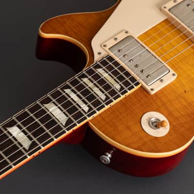 Gibson 1959 Gibson Les Paul Collectors Choice CC8 "The Beast" 2013 image 17