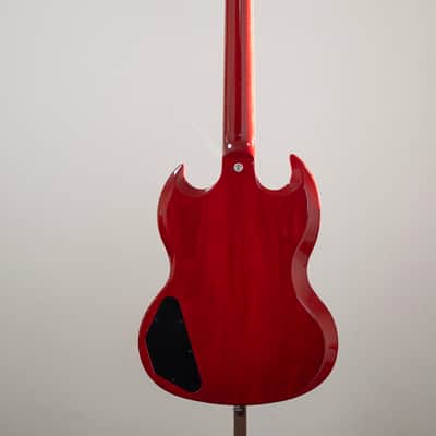 2024 Gibson USA SG Standard - in Cherry Red image 21