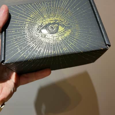Lichtlaerm Audio As above so below 2000s - Black and gold image 7