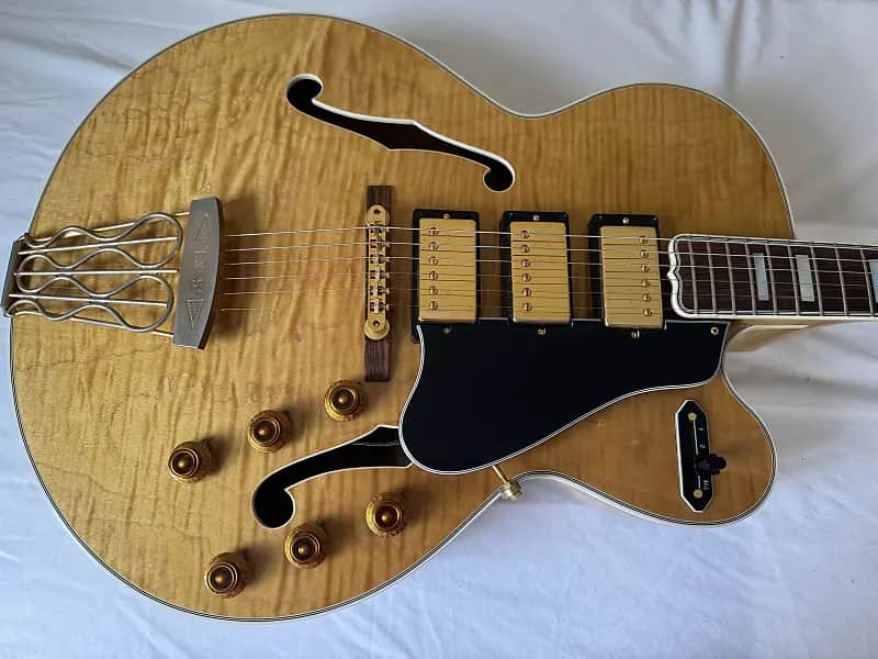 1997 Gibson Custom Shop Historic ES-5 Switchmaster Bild 1