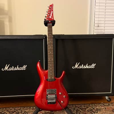 Ibanez JS24P Premium Joe Satriani Signature | Reverb