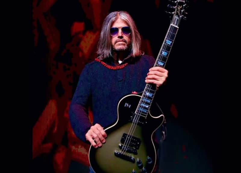 Gibson Adam Jones Signature Les Paul Standard 2022 - Present - Antique Silverburst image 1