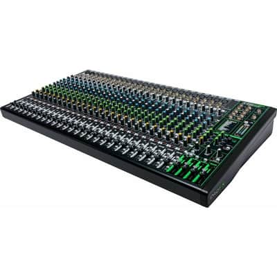 Mackie PROFX30V3 30 Channel Analog Mixer USB Recording Built In compression image 5