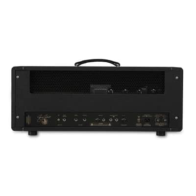 Friedman Jerry Cantrell JJ-100W 2 Channel 100 Watt Head Bild 3