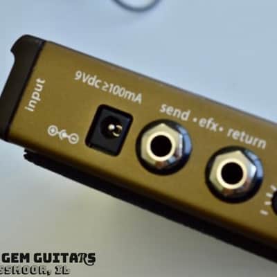 Used LR Baggs Venue DI Acoustic Guitar Preamp / DI / EQ / Tuner Pedal image 6