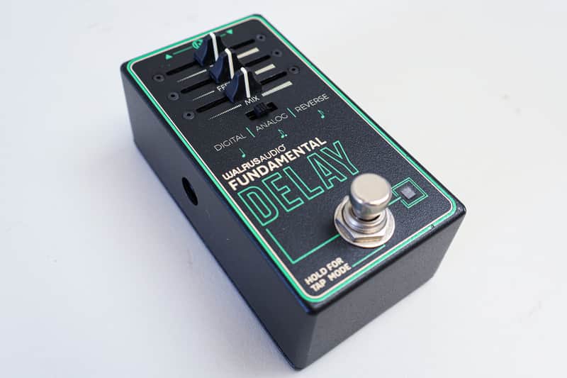 Walrus Audio Fundamental Delay