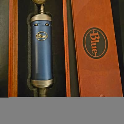 Blue Bluebird Large Diaphragm Cardioid Condenser Microphone | Reverb