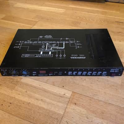 Vermona PDD 501 programable digital delay image 2