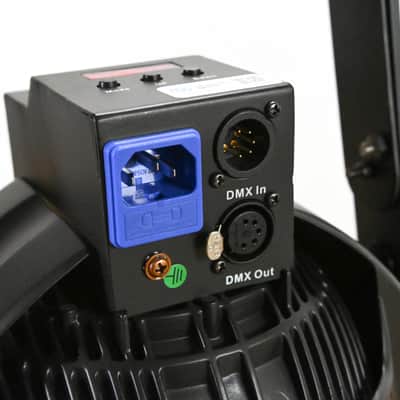 Elation OPTI TRI PAR 18 x 3W Tri Color LED Par CG012Q7 image 5