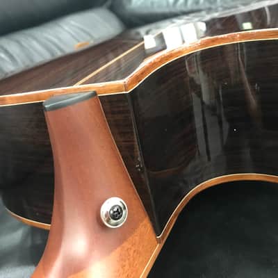 Furch Red Deluxe GC-LR Alpine Spruce/Rosewood w/ L.R. Baggs Anthem image 10