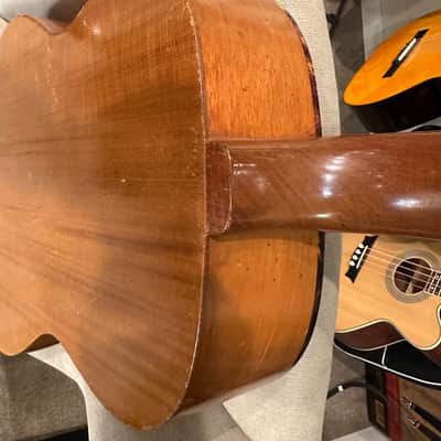 Gibson LG-0 1965 - Natural Mahogany image 7