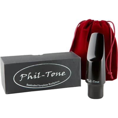Phil-Tone Equinox Tenor Saxophone Mouthpiece Regular 7 image 2