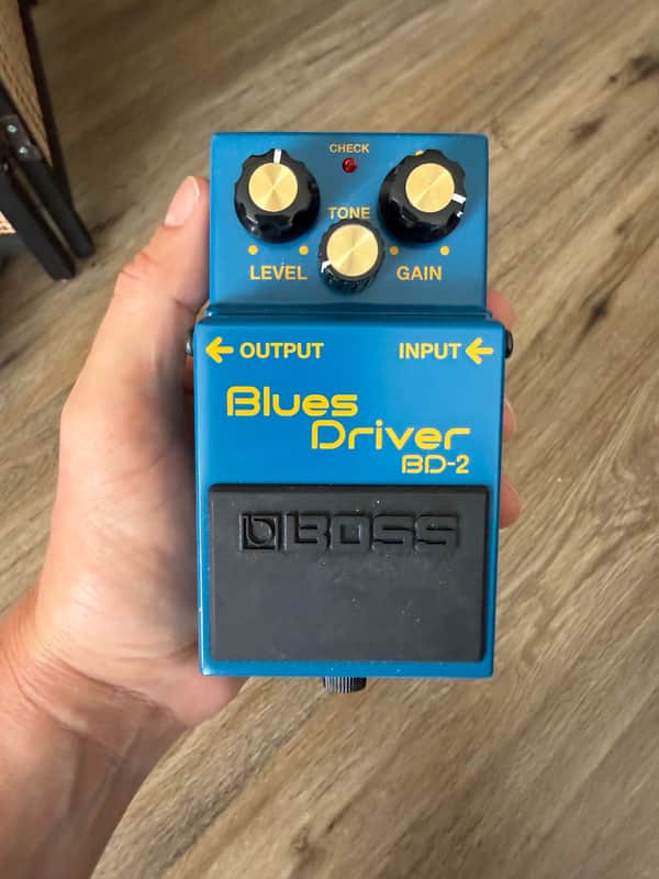 Boss BD-2 Blues Driver image 1