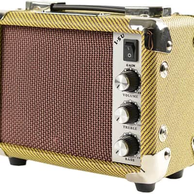 Kala AMP-TWD-5U 5W Portable Amp image 1