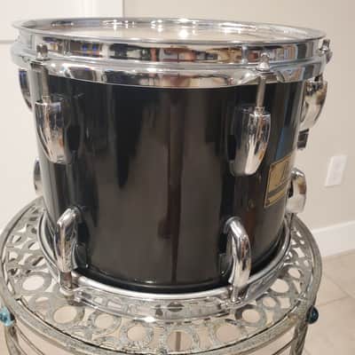 Pearl BLX All Birch Shell 90s - Piano Black 10x8 tom image 2