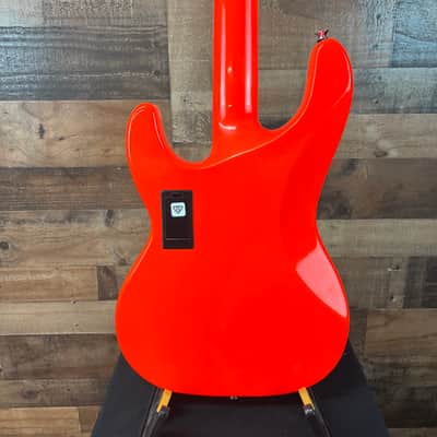 Jackson X Series Concert Bass CBXNT DX IV - Rocket Red, Free Ship, 340 image 9